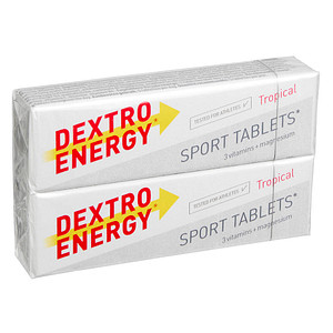 0000042205067 - Dextro Energy Dextrose Sport Tablets 2x14 St Täfelchen