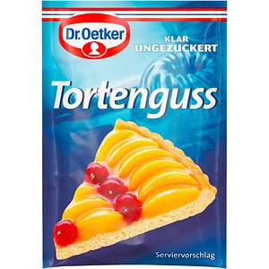 4000521160418 - Dr Oetker Tortenguss 3 x 360 g 4000521160418 - Dr Oetker Tortenguss 3 x 360 g