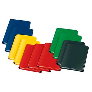 4000225144196 - 12 VELOFLEX Sammelmappen 320 cm rot blau gelb grün schwarz 4000225144196 12 Stück 4000225144196 - 12 VELOFLEX Sammelmappen 320 cm rot blau gelb grün schwarz 4000225144196 12 Stück