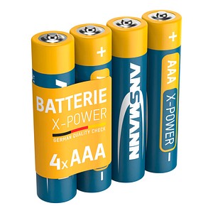 4013674003891 - Batterie X-Power Micro   LR03   AAA 5015653 4013674003891 4 Stück