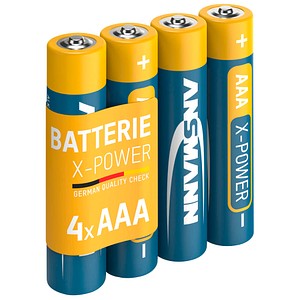 4013674003891 - Batterie X-Power Micro   LR03   AAA 5015653 4013674003891 4 Stück