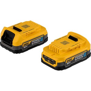 5035048793893 - DCBP034 Duopack 18V Li -Ion Batterie - 17AH - PowerStack ™ - DCBP034E2 -xj (2 Zimmer)