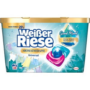 4015200036021 - AROMATHERAPIE LOTUS Waschmittel Caps 18 St