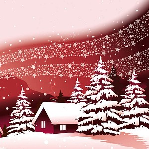 4004360856013 - Weihnachts-Briefumschläge Ohne Fenster 11 (B) x 22 (H) cm Farbig sortiert 90 g m2 50 Stück