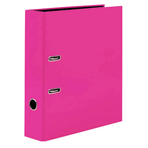 4008705200653 - HERMA Motivordner Rückenbreite 7 cm DIN A4 Karton pink