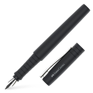 4005402410033 - Füllhalter M Poly Pen schwarz 4005402410033 Faber-Castell