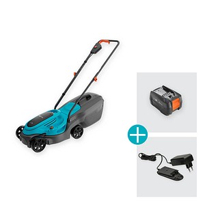 4066407024212 - EasyMax Ready-To-Use Akku-Rasenmäher 180 V für bis zu 1500 m² mit 1 Akku 4066407024212 Gardena 4066407024212 - EasyMax Ready-To-Use Akku-Rasenmäher 180 V für bis zu 1500 m² mit 1 Akku 4066407024212 Gardena