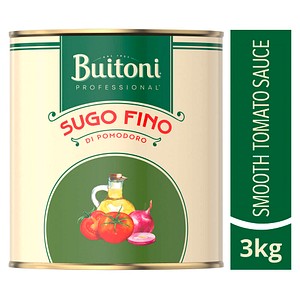 8445291600218 - Tomatensauce mit Zwiebel  30 kg 1 St