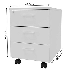 8029466045228 - Rollcontainer eiche 4 Auszüge 420 x 560 x 560 cm 8029466045228 - Rollcontainer eiche 4 Auszüge 420 x 560 x 560 cm