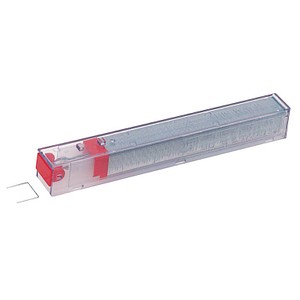 4002432364725 - Heftklammernkassette Heftklammer-Kassette K12 für Blockheftgerät 5594-00-00 Stahldraht verzinkt 26 12 Heftleistung 80 Blatt m 1050 Stück 4002432364725 - Heftklammernkassette Heftklammer-Kassette K12 für Blockheftgerät 5594-00-00 Stahldraht verzinkt 26 12 Heftleistung 80 Blatt m 1050 Stück