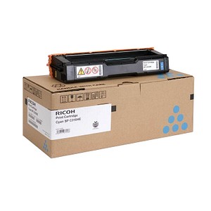 4961311893933 - 407637 RICOH Type SP C310HE  cyan Toner 407637 4961311893933