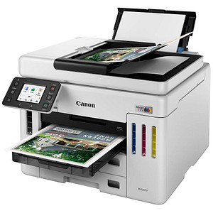 4549292240276 - 60€ Cashback sichern*   3 Jahre Garantie GRATIS nach Registrierung* MAXIFY GX7150 MegaTank Multifunktionsdrucker