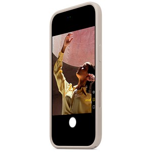 0195950751413 - Bumper Handy-Cover für iPhone Air mandel 0195950751413 - Bumper Handy-Cover für iPhone Air mandel