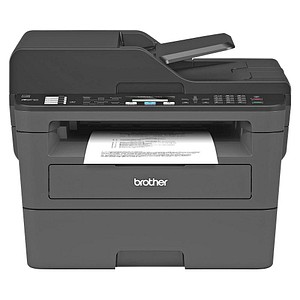 brother MFC-L2710DN 4 in 1 Laser-Multifunktionsdrucker grau brother MFC-L2710DN 4 in 1 Laser-Multifunktionsdrucker grau
