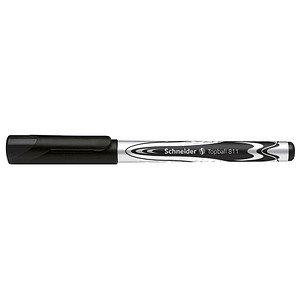4004675081117 - Topball 811 Tintenroller schwarz silber 05 mm Schreibfarbe schwarz 1 St 4004675081117 - Topball 811 Tintenroller schwarz silber 05 mm Schreibfarbe schwarz 1 St