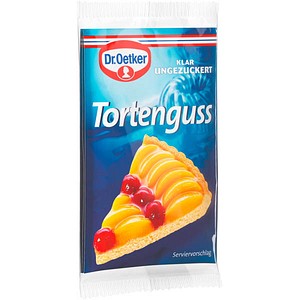 4000521160418 - Dr Oetker Tortenguss 3 x 360 g 4000521160418 - Dr Oetker Tortenguss 3 x 360 g