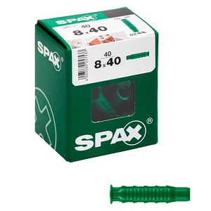 4003530257537 - TYP-SD 4100000800407 Betondübel Ø 8 mm x 40 mm 40 St 4003530257537 - TYP-SD 4100000800407 Betondübel Ø 8 mm x 40 mm 40 St