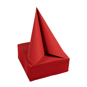 3281516220091 - Servietten rot 2-lagig 200 x 200 cm 3281516220091 50 Stück 3281516220091 - Servietten rot 2-lagig 200 x 200 cm 3281516220091 50 Stück