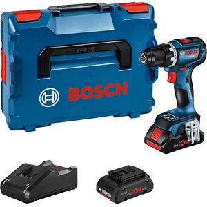 4059952617237 - AKTION BOSCH Professional GSR 18V-90 C Akku-Bohrschrauber-Set 180 V mit 2 Akkus mit Prämie nach Registrierung