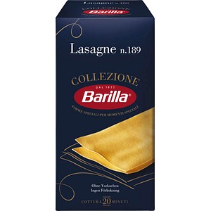 8076809523738 - COLLEZIONE Lasagne 5000 g