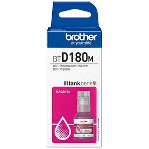 4977766838894 - Tintenflasche BTD-180M Magenta (ca 5000 Seiten)