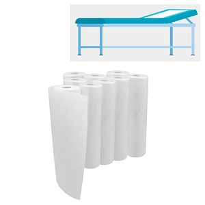 4000883000810 - Medizinalrolle duo-line+ 5055906 2lg 39cmx50m ws Medizinalrolle duo-line+ 4000883000810 Papierfabrik 39 Meter 4000883000810 - Medizinalrolle duo-line+ 5055906 2lg 39cmx50m ws Medizinalrolle duo-line+ 4000883000810 Papierfabrik 39 Meter