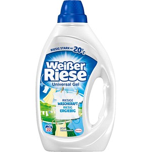 4015200036090 - Universal Waschmittel flüssig 09 l