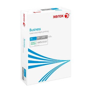 xerox Kopierpapier Business DIN A4 80 g/qm 2-fach gelocht 500 Blatt