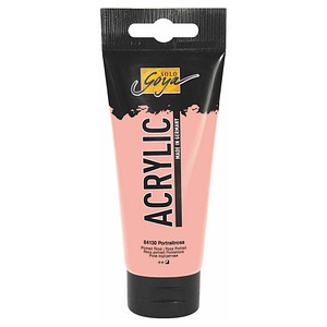 4000798841300 - Solo Goya Acrylic Tube Portraitrosa 100 ml Künstlerfarben - Kreul 4000798841300 - Solo Goya Acrylic Tube Portraitrosa 100 ml Künstlerfarben - Kreul