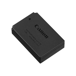 4960999911625 - Akku für LP-E12 Li-Ion 72 Volt 875 mAh schwarz 4960999911625 - Akku für LP-E12 Li-Ion 72 Volt 875 mAh schwarz
