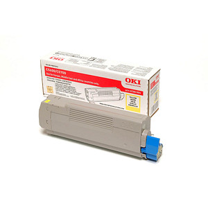 5031713031390 - 43381905 Tonerkassette Gelb 2000 Seiten Toner Original C5600 C5700 5031713031390 - 43381905 Tonerkassette Gelb 2000 Seiten Toner Original C5600 C5700