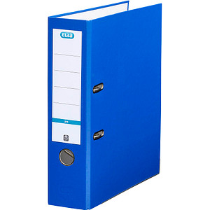 4002030138124 - Liderpapel - Ordner smart Pro 80mm din A4 Werkstoff Pappe Material der Kaschierung außen Polypropylen Material der Kaschierung innen Papier blau
