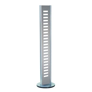 4044917418073 - Prospektständer tec-art premium BxH 54x171cm A4 ohne Fächer a 4044917418073 - Prospektständer tec-art premium BxH 54x171cm A4 ohne Fächer a