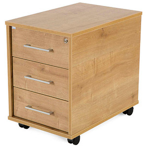 8427951840035 - Mobiler Rollcontainer eiche 3 Auszüge 400 x 600 x 580 cm 8427951840035 rocada 8427951840035 - Mobiler Rollcontainer eiche 3 Auszüge 400 x 600 x 580 cm 8427951840035 rocada