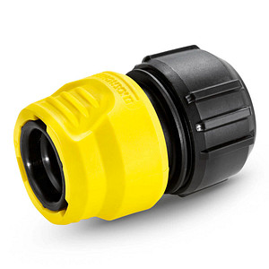 4039784605138 - Universal-Schlauchkupplung mit Aqua Stop Schlauchstück