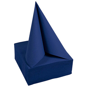3281516220107 - Servietten marineblau 2-lagig 200 x 200 cm 3281516220107 50 Stück 3281516220107 - Servietten marineblau 2-lagig 200 x 200 cm 3281516220107 50 Stück