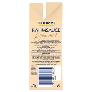 7613035569744 - Rahmsauce 10 l 7613035569744 - Rahmsauce 10 l