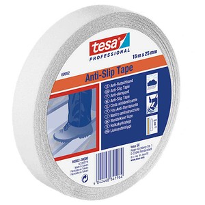4042448841964 - tesa Anti-Rutsch-Band tesa Professional Transparent 250 mm (B) x 15 m (L)