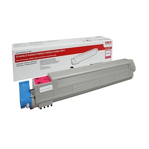 5031713026822 - - Tonerpatrone - 1 x Magenta - 15000 Seiten (42918914) 5031713026822 - - Tonerpatrone - 1 x Magenta - 15000 Seiten (42918914)