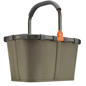 reisenthel® Einkaufskorb carrybag Kunstfaser olivegrün