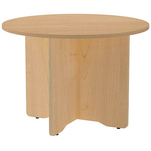 8427951019363 - Mehrzwecktisch Meeting eiche rund Säulenfuß braun 1000 x 1000 x 720 cm 8427951019363 rocada 8427951019363 - Mehrzwecktisch Meeting eiche rund Säulenfuß braun 1000 x 1000 x 720 cm 8427951019363 rocada