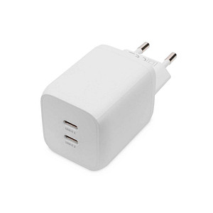 4016032485803 - DA-10063DIGITUS - USB-C Ladegerät 2-Port 65W G Ladeadapter 65 W Flugzeug Innenbereich LKW Steckdose Anzahl Ausgänge 2 x USB-C® 4016032485803 - DA-10063DIGITUS - USB-C Ladegerät 2-Port 65W G Ladeadapter 65 W Flugzeug Innenbereich LKW Steckdose Anzahl Ausgänge 2 x USB-C®
