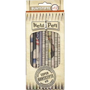 8607000235412 - Buntstifte farbsortiert 8607000235412 12 Stück 8607000235412 - Buntstifte farbsortiert 8607000235412 12 Stück