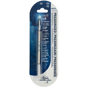 0747609111118 - Kugelschreibermine F blau 1 St