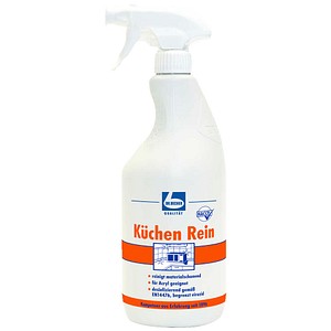 Becher Küchen Rein Küchenreiniger 1,0 l 570133 4000602152011 Becher