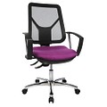 Topstar Bürostuhl Support ®Syncro Deluxe 8559U G03 lila Topstar Bürostuhl Support ®Syncro Deluxe 8559U G03 lila
