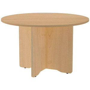 8427951019462 - Mehrzwecktisch Meeting eiche rund Säulenfuß braun 1200 x 1200 x 720 cm 8427951019462 rocada 8427951019462 - Mehrzwecktisch Meeting eiche rund Säulenfuß braun 1200 x 1200 x 720 cm 8427951019462 rocada