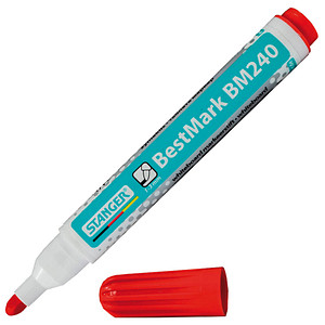4011886006778 - BestMark M240 Whiteboard-Marker rot 10 - 30 mm 4011886006778 Stanger 4011886006778 - BestMark M240 Whiteboard-Marker rot 10 - 30 mm 4011886006778 Stanger