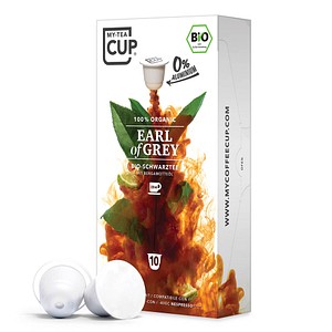 4251471400226 - EARL OF GREY Bio-Teekapseln 100 Portionen 4251471400226 - EARL OF GREY Bio-Teekapseln 100 Portionen