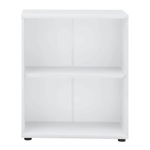 4260637311375 - Aktenregal SCHILDMEYER Serie 200 Regale Gr H T 709 cm x 345 cm 2 St weiß Aktenregale Regale 4260637311375 - Aktenregal SCHILDMEYER Serie 200 Regale Gr H T 709 cm x 345 cm 2 St weiß Aktenregale Regale